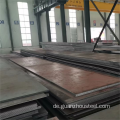 Heiße gerollte AH32 DH32 EH32 Marine Steel Plate